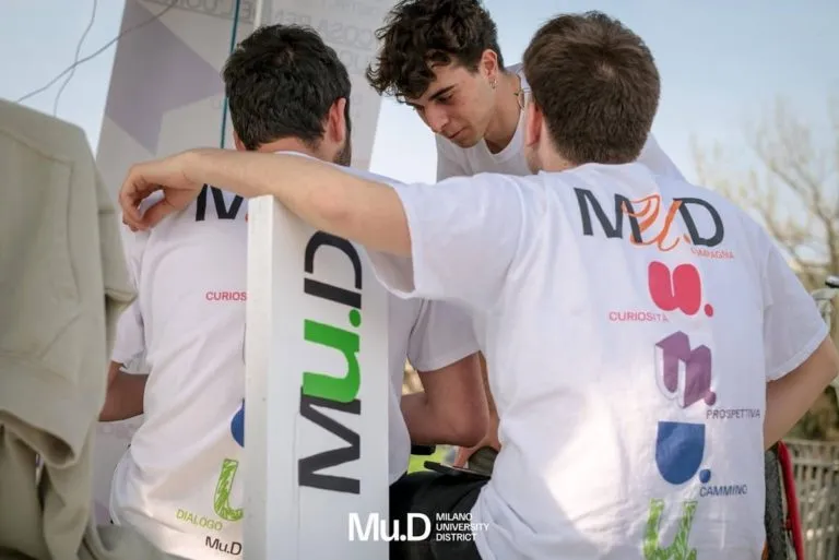 Mud, una festa nata da una domanda