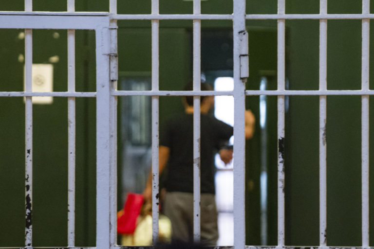 L’umanità sorprendente che ho visto nel carcere di San Vittore