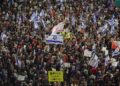 Proteste in Israele per il rilascio degli ostaggi