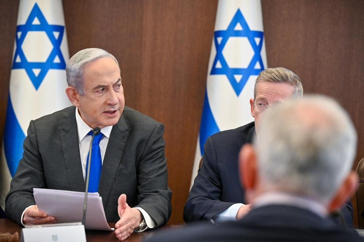 Israele Netanyahu