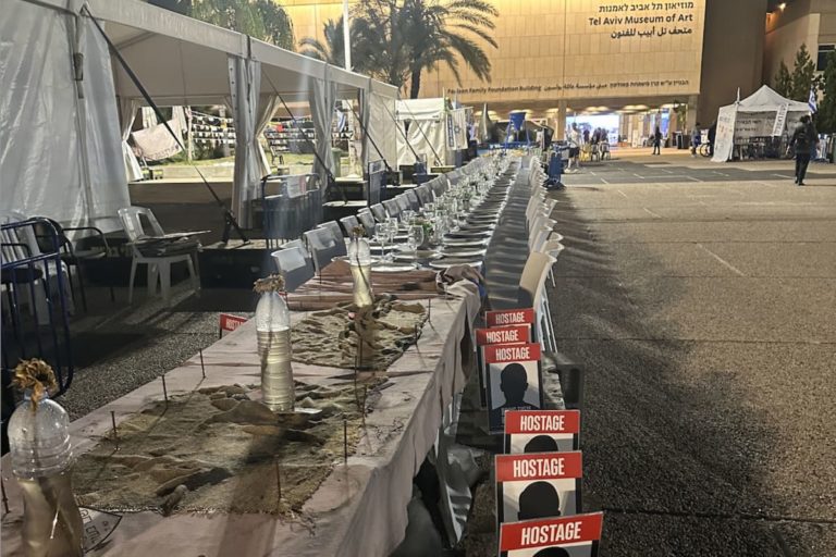 «È la Pasqua più triste per Israele»