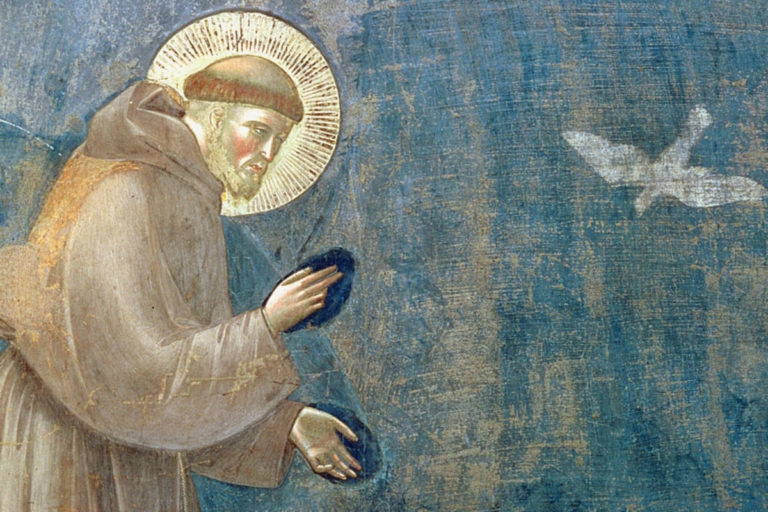 La vita squilibrata di san Francesco e Giussani