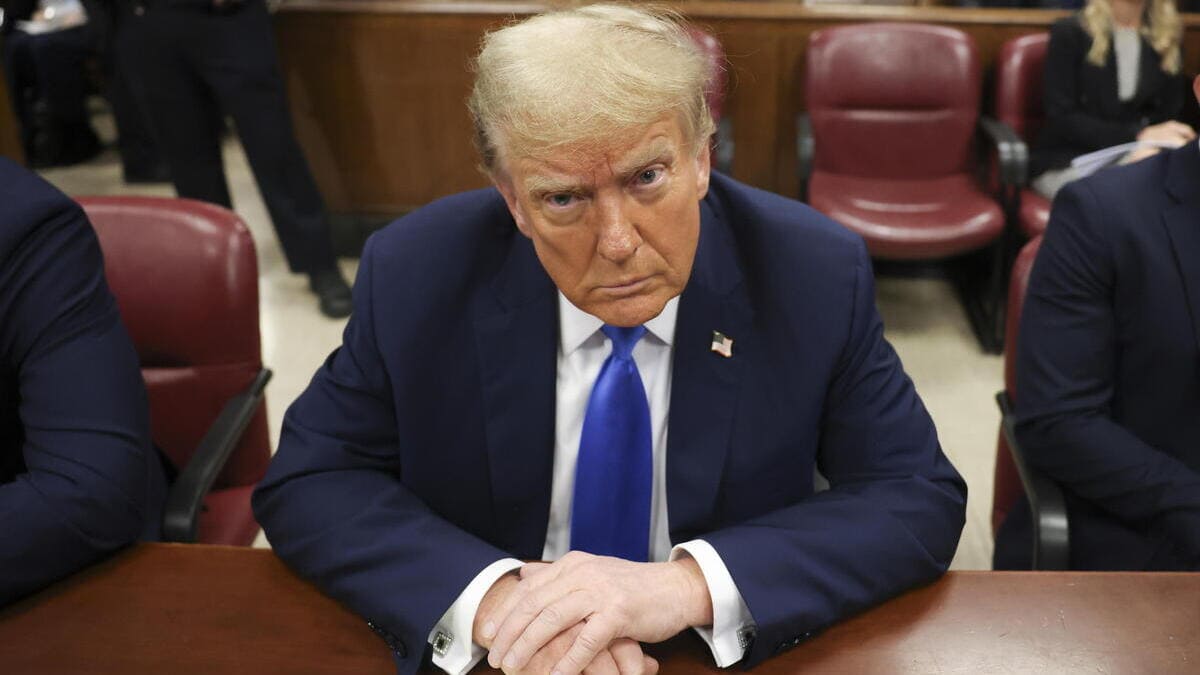 Donald Trump a processo negli Stati Uniti