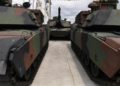 Carri armati americani Abrams destinati all'esercito polacco