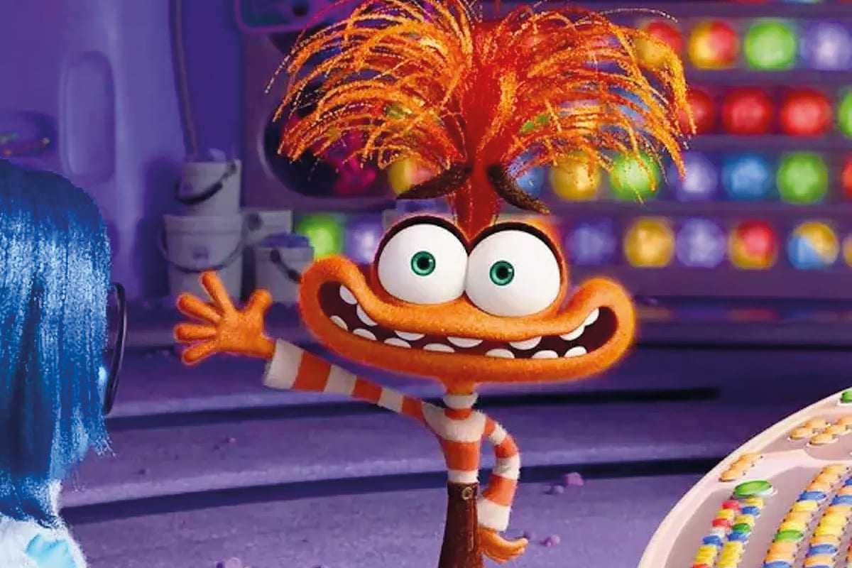 Ansia Inside Out 2