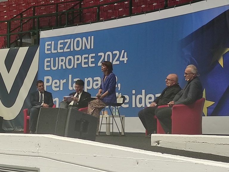 Europa, chi sei? Il convegno Cdo “Per la pace, un orizzonte ideale”
