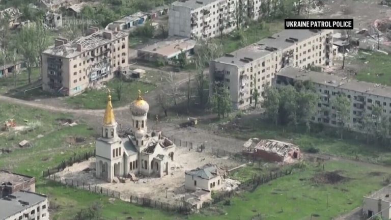 Se scricchiola il fronte in Ucraina