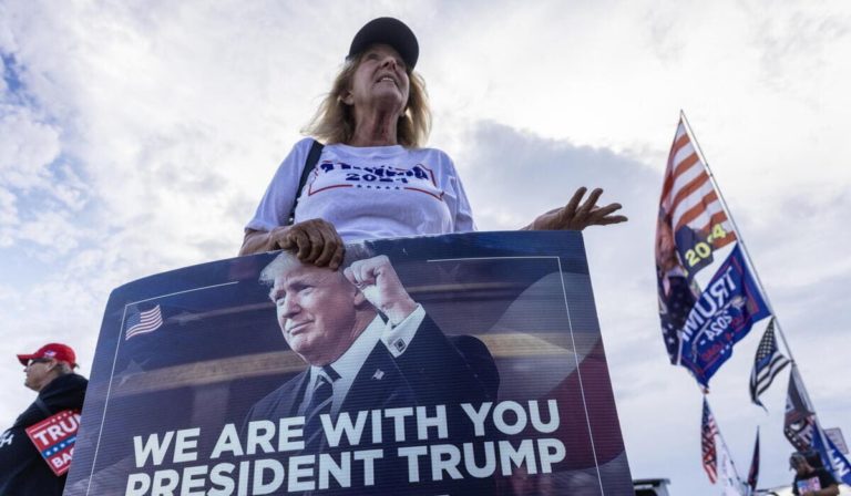 Non basta una condanna per abbattere il «totem» Trump