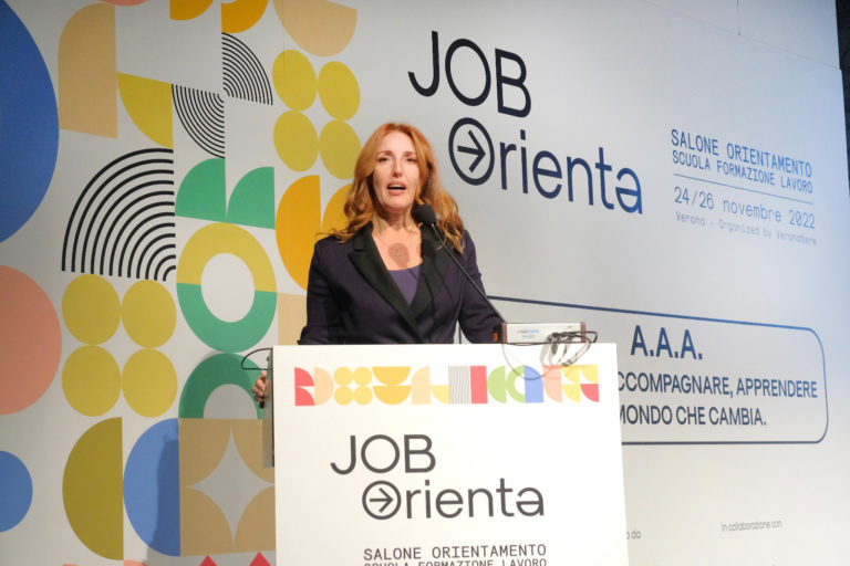 Elena Donazzan: «In Europa per chiamare le cose con il loro nome»