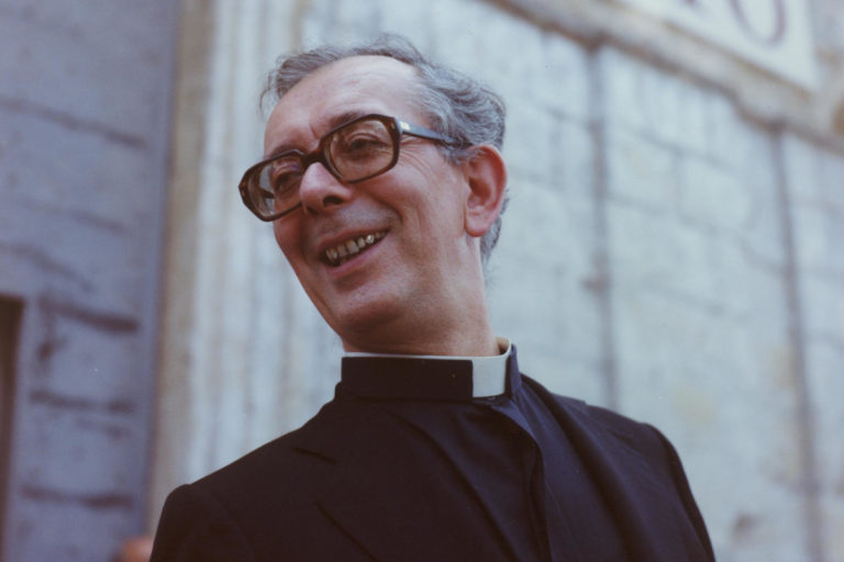Don Francesco Ricci, una fede che «invade la vita»