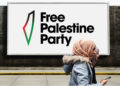 Free Palestine Party