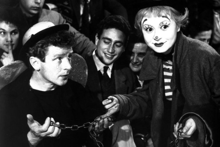 “La Strada” e il suo segreto ancora intatto settant’anni dopo