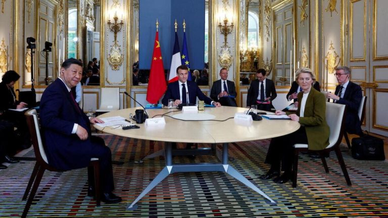 Xi Jinping usa Macron (e l’Europa) per dividere l’Occidente
