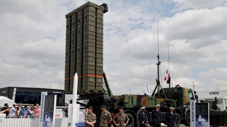 L’Ucraina è senza difese aeree? Anche la Nato