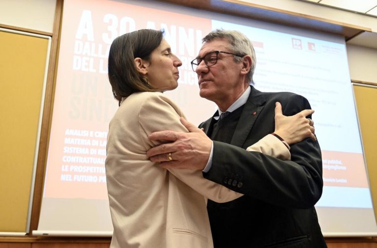 La sinistra italiana è in piena “fase Corbyn”