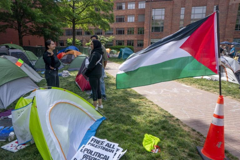Gli studenti antisionisti? Piacciono moltissimo (al prof iraniano)