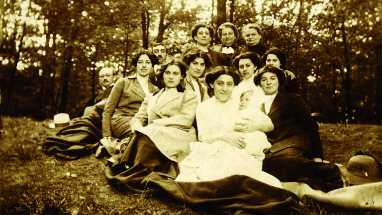La folgorazione di Edith Stein
