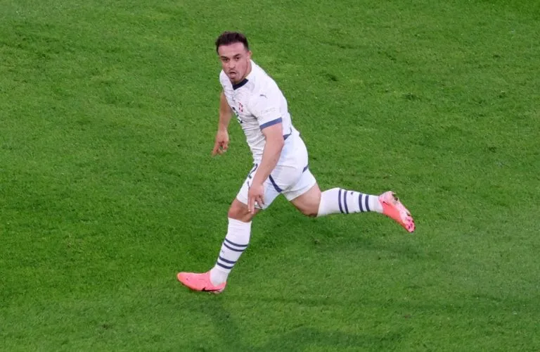 Oggi Svizzera-Italia. Ma Shaqiri e Widmer non si erano ritirati?