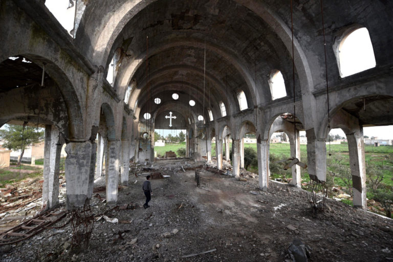 Cristiani perseguitati, la cartina di tornasole del rispetto dei diritti umani