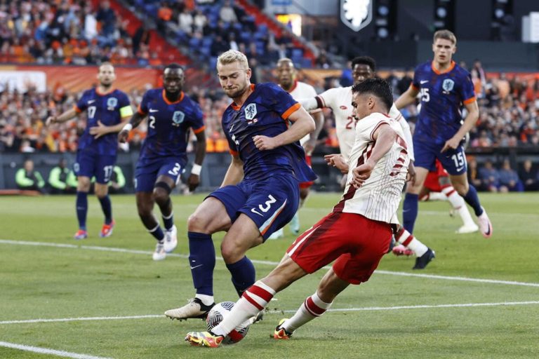Ve lo ricordate Matthijs de Ligt?