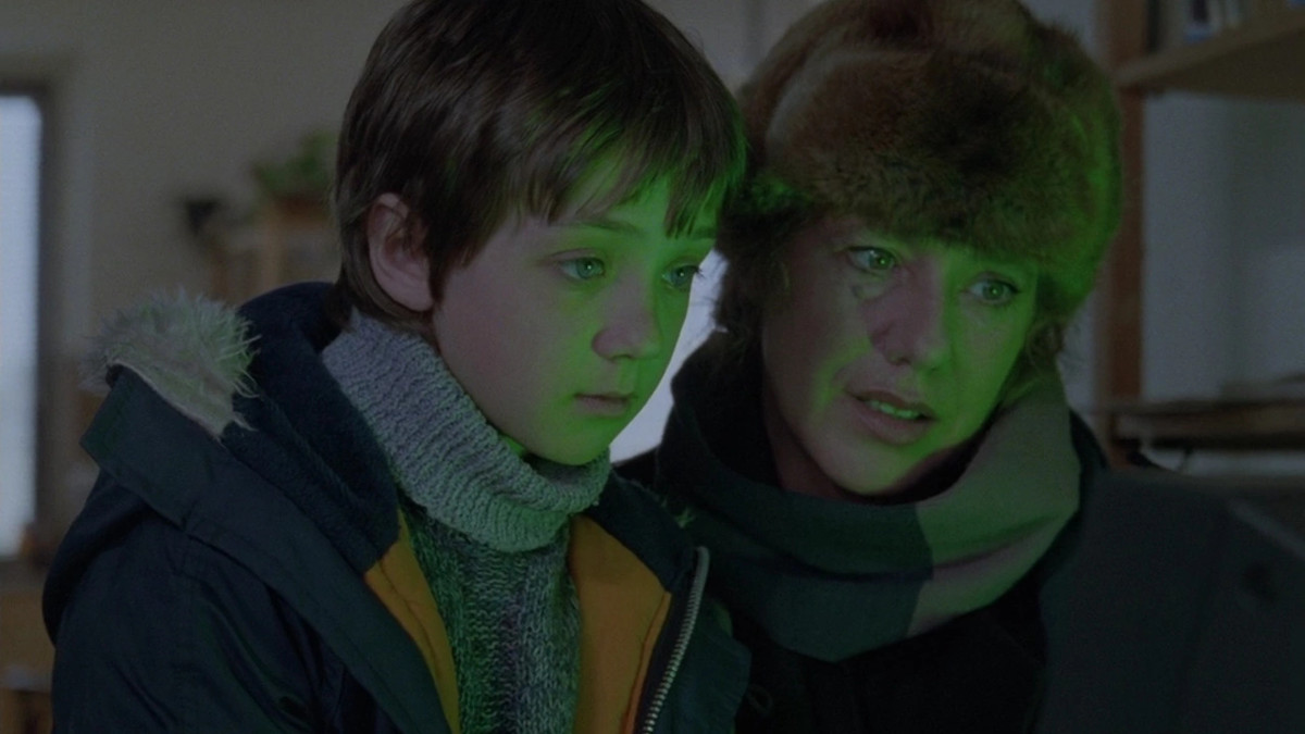 Una scena di “Decalogo 1” di Krzysztof Kieślowski