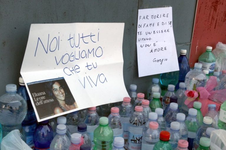 Caso Englaro-Lucchina. Per una concezione personale ed etica del diritto alla salute
