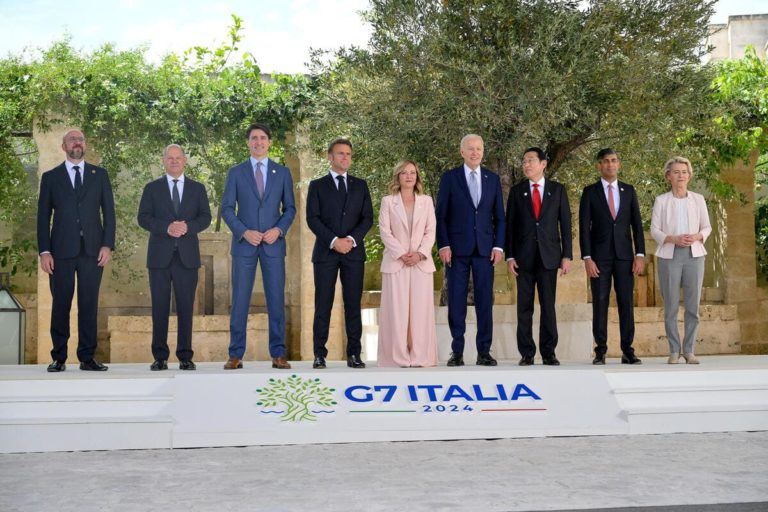 Il G7 e l’uso dell’aborto come arma di distrazione di massa