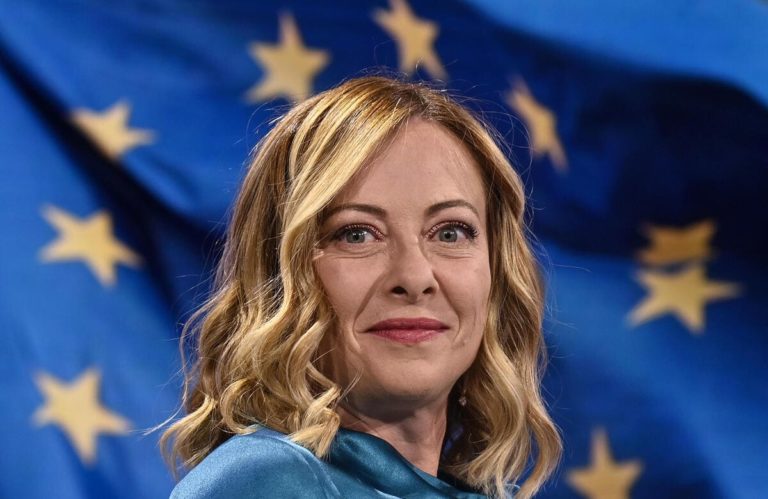 Il G7 delle sei anatre zoppe più Giorgia Meloni