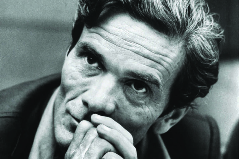 Pasolini, il poeta che sognava l’alba cristiana del nostro popolo