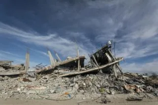 Ascoltiamo il grido di Gaza