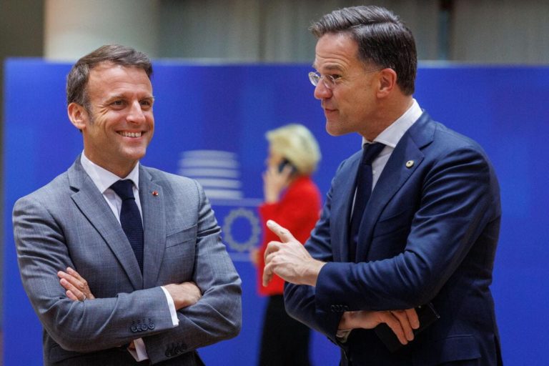 Il governo Wilders-Rutte mette ancora più in imbarazzo Macron