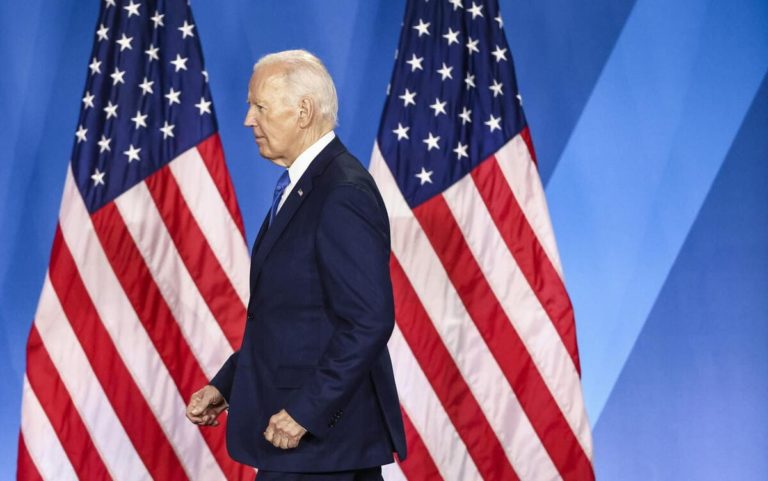L’inevitabile fine di Joe Biden