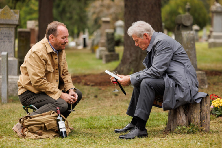 Quel che resta di Richard Gere (e di Michael Keaton)