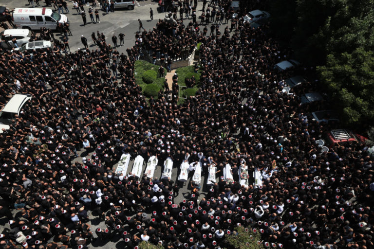 Nessuno in Israele si sente più al sicuro. La guerra totale si avvicina