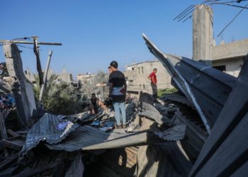 Striscia di Gaza, luglio 2024