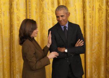 Kamala Harris Barack Obama