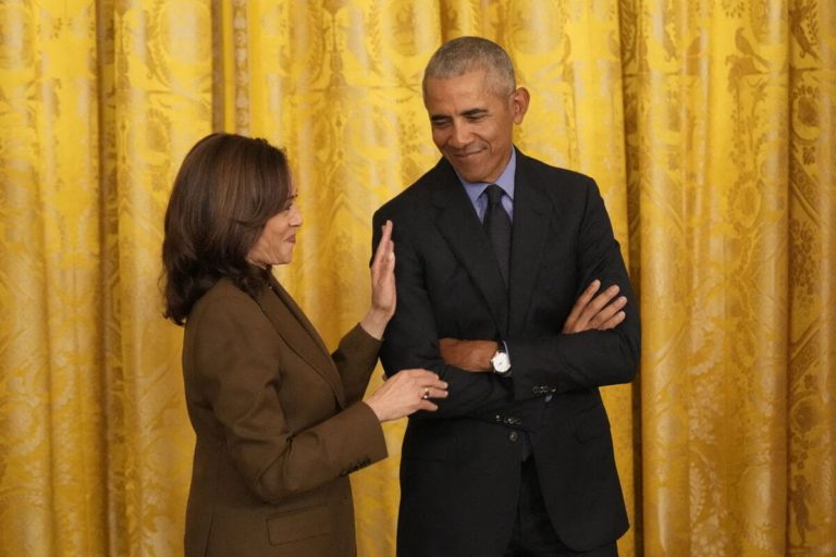 Con Kamala Harris sarà più difficile girare ancora la frittata