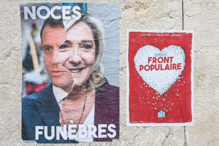 Fine della tecnocrazia macroniana: oggi a Parigi, domani a Bruxelles