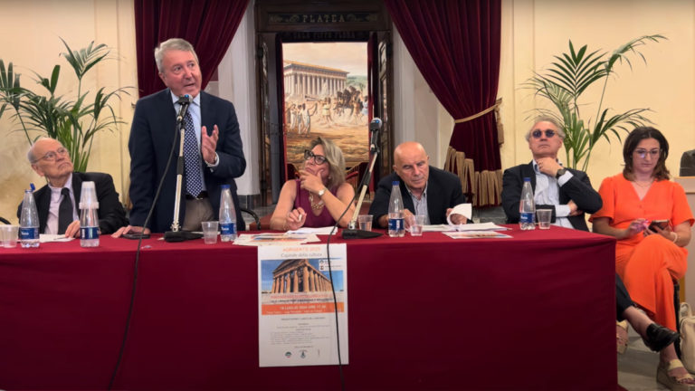 I Nonni e Livatino: Agrigento manda segni di una presenza nuova nel mondo