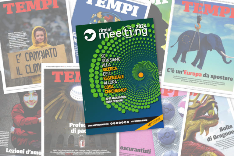Ci vediamo al Meeting
