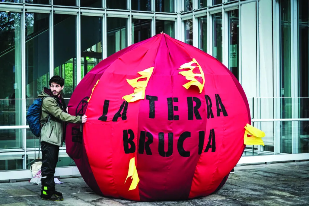Clima Nicola Porro