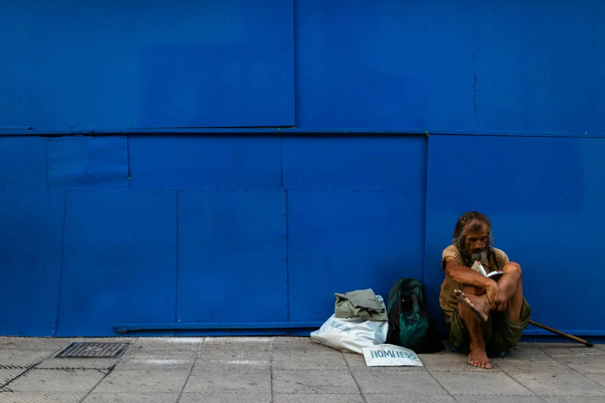 Homeless