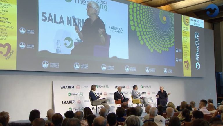 Verità, consenso, bolla – Il video dell’incontro al Meeting