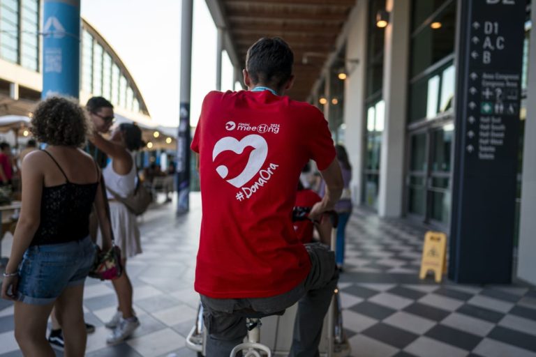 Cose viste e sentite al Meeting di Rimini