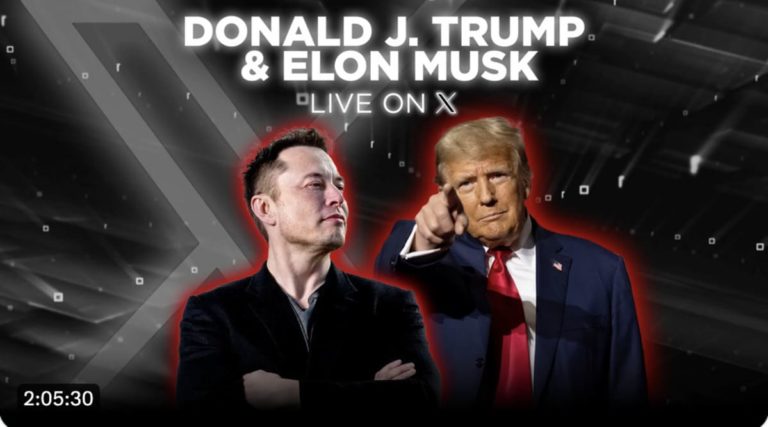 Musk, Trump e il senso della politica per la libertà di espressione