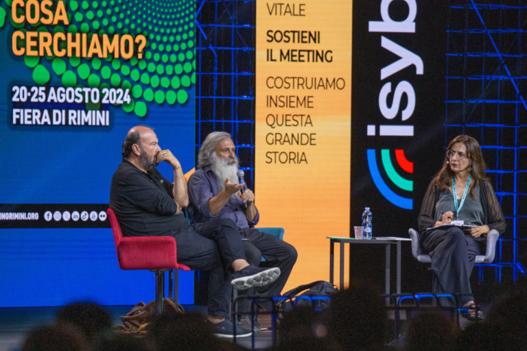 Sarà il “Cantico delle creature” a salvarci dallo spiritualismo della nostra civiltà
