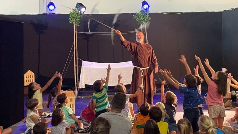Il Cantico delle creature al Meeting
