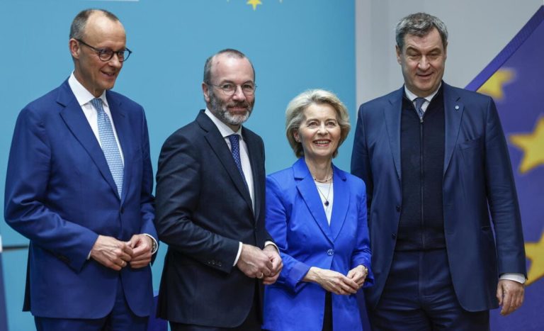 Dove vuole andare la Germania