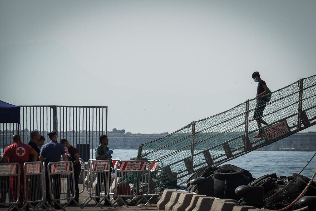 immigrazione