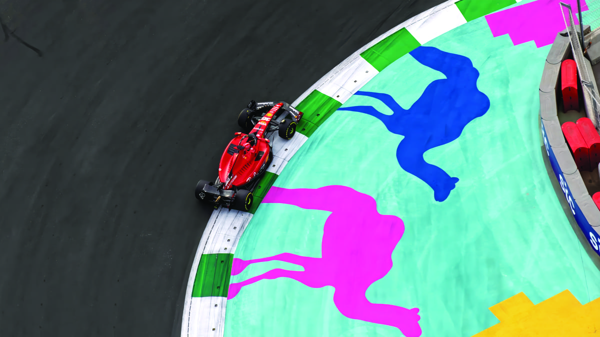 Arabia Saudita Gp